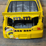 ダイキャストカー【M&M's（エムアンドエムズ）】Ernie Irvan #36 Millennium Countdown NASCAR 1/24 ダイキャスト Action Racing ヴィンテージ
