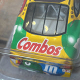 ダイキャストカー【M&M's（エムアンドエムズ）】Elliott Sadler NASCAR #38 Winner's Circle 1/24スケール ヴィンテージ
