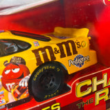 ダイキャストカー【M&M's（エムアンドエムズ）】Ken Schrader NASCAR #36 Collector's Series 1/24スケール 2002年モデル ヴィンテージ