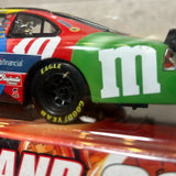 ダイキャストカー【M&M's（エムアンドエムズ）】David Gilliland NASCAR #38 Winner's Circle 1/24スケール ヴィンテージ
