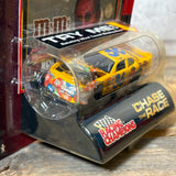 ダイキャストミニカー【M&M's（エムアンドエムズ）】Ken Schrader #36 Premier Series Chase the Race 1/64 NASCAR ヴィンテージ
