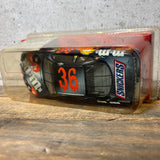 ダイキャストカー【M&M's（エムアンドエムズ）】Halloween NASCAR #36 Racing Champions 1/24スケール ハロウィン仕様 ヴィンテージ