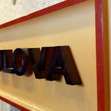 電飾クロック　【BULOVA（ブローバ）】　ヴィンテージ時計
