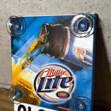 オープン＆クローズサイン【Miller Lite（ミラーライト）】　看板