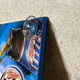オープン＆クローズサイン【Miller Lite（ミラーライト）】　看板
