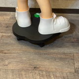 希少　店頭用大型ストアディスプレイ　【M&M's（エムアンドエムズ）】 オレンジ　什器
