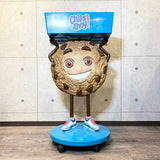 店頭用大型ストアディスプレイ　【Chips Ahoy!（チップスアホイ）】　什器