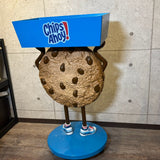 店頭用大型ストアディスプレイ　【Chips Ahoy!（チップスアホイ）】　什器