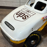 ペダルカー　【UPS（ユナイテッド・パーセル・サービス）】　大型ディスプレイ