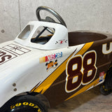 ペダルカー　【UPS（ユナイテッド・パーセル・サービス）】　大型ディスプレイ