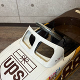 ペダルカー　【UPS（ユナイテッド・パーセル・サービス）】　大型ディスプレイ