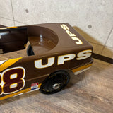 ペダルカー　【UPS（ユナイテッド・パーセル・サービス）】　大型ディスプレイ