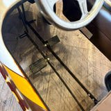 ペダルカー　【UPS（ユナイテッド・パーセル・サービス）】　大型ディスプレイ