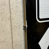 道路看板　【US Route 33（国道33号線）】　ヴィンテージロードサイン　案内看板