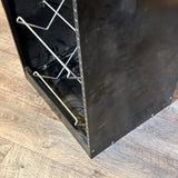 ヴィンテージディスプレイラック　【Gates（ゲイツ）】　ディスプレイ什器