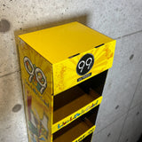ペーパーディスプレイラック　【99 Schnapps（ナインティナイン・シュナップス）】　ディスプレイ収納