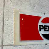 アクリル看板　【PEPSI（ペプシコーラ）】　ヴィンテージサイン