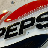 アクリル看板　【PEPSI（ペプシコーラ）】　ヴィンテージサイン