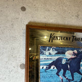 パブミラー　【Kentucky Tavern（ケンタッキー・タヴァーン）】　ヴィンテージミラー
