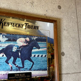 パブミラー　【Kentucky Tavern（ケンタッキー・タヴァーン）】　ヴィンテージミラー