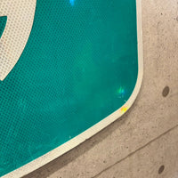 道路標識　【CALIFORNIA　39】　ロードサイン　ヴィンテージ看板
