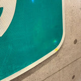 道路標識　【CALIFORNIA　39】　ロードサイン　ヴィンテージ看板