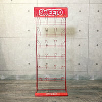 ディスプレイラック　【SWEETO（スウィート）】　ワイヤーラック　ショップ什器
