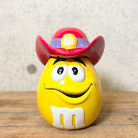 陶器ポット　【M&M‘s(エムアンドエムズ)】　小物入れ　ヴィンテージインテリア