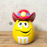 陶器ポット　【M&M‘s(エムアンドエムズ)】　小物入れ　ヴィンテージインテリア