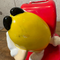 陶器小物入れ　【M&M‘s(エムアンドエムズ)　】　ハート型　