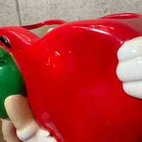 陶器小物入れ　【M&M‘s(エムアンドエムズ)　】　ハート型　