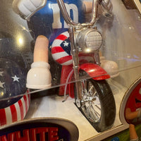 ディスペンサー 【M&M'S（エムアンドエムズ）】モーターサイクル　アメトイ　インテリア