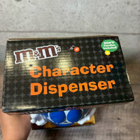 ディスペンサー 【M&M'S（エムアンドエムズ）】スケルトン　アメトイ　インテリア