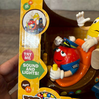ディスペンサー 【M&M'S（エムアンドエムズ）】AIRPLANE　飛行機　アメトイ　インテリア