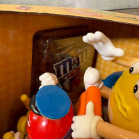 ディスペンサー 【M&M'S（エムアンドエムズ）】AIRPLANE　飛行機　アメトイ　インテリア