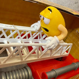 ディスペンサー 【M&M'S（エムアンドエムズ）】消防車　アメトイ　インテリア