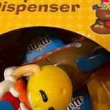 ディスペンサー 【M&M'S（エムアンドエムズ）】AIRPLANE　飛行機　アメトイ　インテリア