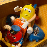 ディスペンサー 【M&M'S（エムアンドエムズ）】AIRPLANE　飛行機　アメトイ　インテリア