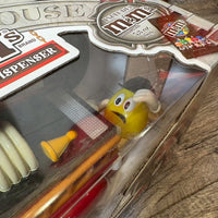 ディスペンサー 【M&M'S（エムアンドエムズ）】消防車　アメトイ　インテリア