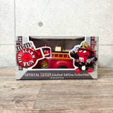 ディスペンサー 【M&M'S（エムアンドエムズ）】消防車　アメトイ　インテリア
