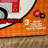 ディスペンサー 【M&M'S（エムアンドエムズ）】消防車　アメトイ　インテリア