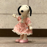 SNOOPY　スヌーピー　妹　BELLE　ベル　ドール　人形　ヴィンテージ