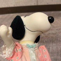 SNOOPY　スヌーピー　妹　BELLE　ベル　ドール　人形　ヴィンテージ