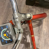 自転車　Free Spirit 　シティバイク　ディスプレイ　ヴィンテージ　Bicycle RED