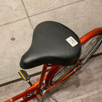 自転車　Free Spirit 　シティバイク　ディスプレイ　ヴィンテージ　Bicycle RED