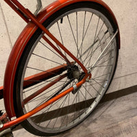 自転車　Free Spirit 　シティバイク　ディスプレイ　ヴィンテージ　Bicycle RED