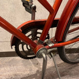 自転車　Free Spirit 　シティバイク　ディスプレイ　ヴィンテージ　Bicycle RED