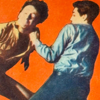 ポスター額装【Elvis Presley（エルヴィス・プレスリー）】映画『Wild in the Country』1961 ヴィンテージ