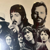 ポスター額装【THE BEATLES(ザ・ビートルズ)】Rock ’n’ Roll Music プロモーション用 アートフレーム ヴィンテージ