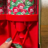 キャンディディスペンサー　【M＆M‘s(エムアンドエムズ)】アメトイ　クリスマス　ヴィンテージ